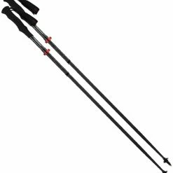 Komperdell Trailstick Carbon C4 Vario Compact Trekking Poles - Pair