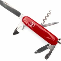 Swiss Army Camper Knife - Red 7 Swiss Army Camper Knife - Red -Gadgets & Gear Shop b63ae299 367a 4b69 8c10 0768fe07634a