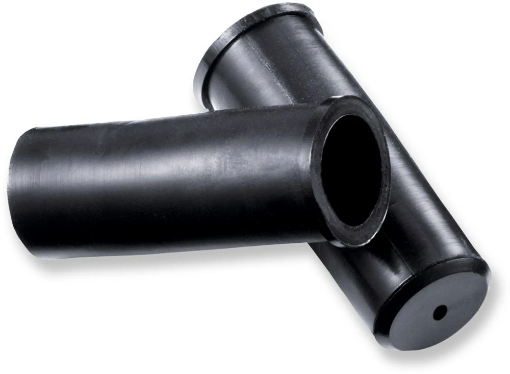 REI Co-op Trekking Pole Tip Covers - Black 3 REI Co-op Trekking Pole Tip Covers - Black