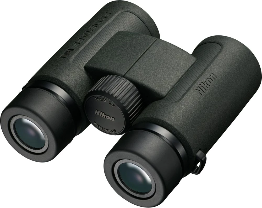 Nikon Prostaff P3 10 x 30 Binoculars - Black 5 Nikon Prostaff P3 10 x 30 Binoculars - Black - Image 3