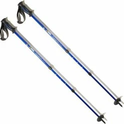 Mountainsmith Pinnacle Trekking Poles - Pair - Blue