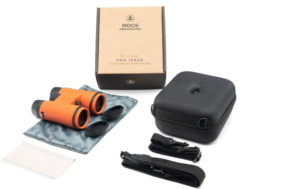 Nocs Provisions Pro Issue Waterproof 10 x 42 Binoculars 8 Nocs Provisions Pro Issue Waterproof 10 x 42 Binoculars - Image 6