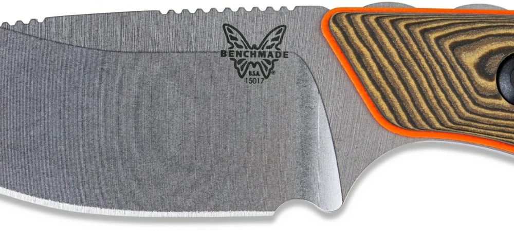 Benchmade 15017-1 Hidden Canyon Fixed-Blade Knife 5 Benchmade 15017-1 Hidden Canyon Fixed-Blade Knife - Image 3