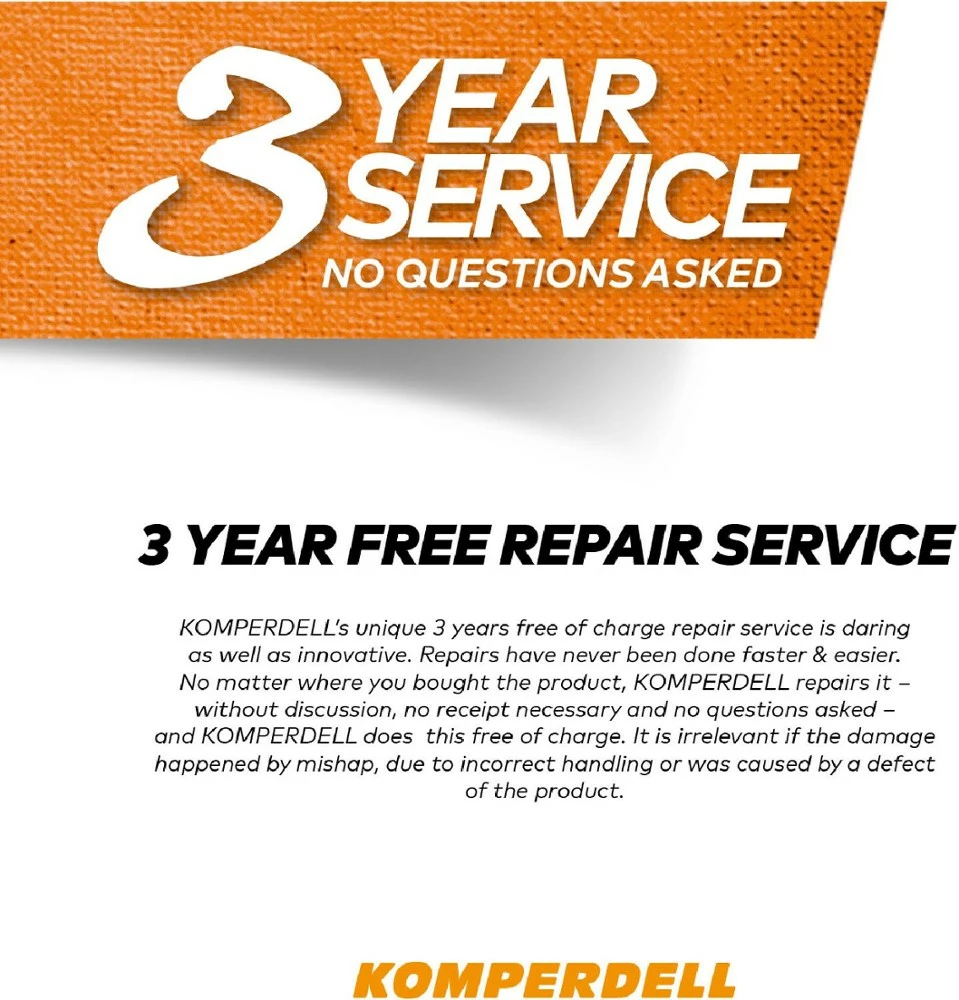 Komperdell Carbon Trail UL Vario Compact Trekking Poles - Pair - Black/Orange 12 Komperdell Carbon Trail UL Vario Compact Trekking Poles - Pair - Black/Orange - Image 10