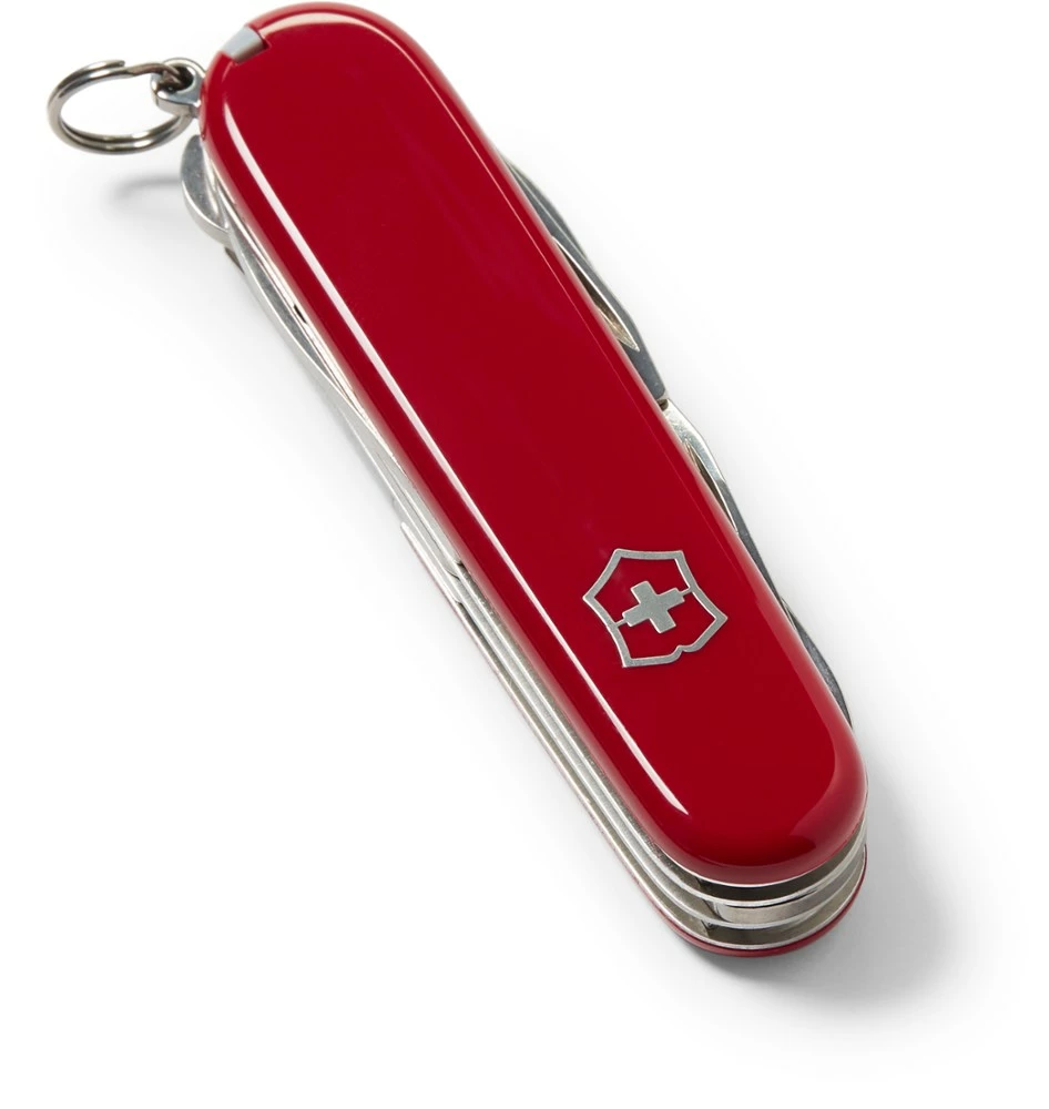 Swiss Army Super Tinker Swiss Army Knife - Red 4 Swiss Army Super Tinker Swiss Army Knife - Red - Image 2