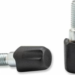 Black Diamond Trekking Pole Rubber Tech Tips - Pair