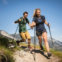 Komperdell Carbon Trail UL Vario Trekking Poles - Pair - Black/Green -Gadgets & Gear Shop d45c1444 4d11 4c89 bf04 7e00e69b94fe