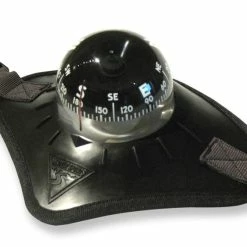 Seattle Sports SeaRover Deck Compass - Black