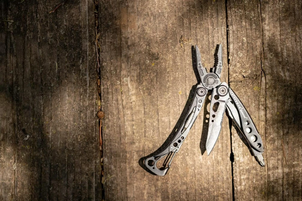 Leatherman Skeletool Topo Multi-Tool 11 Leatherman Skeletool Topo Multi-Tool - Image 9