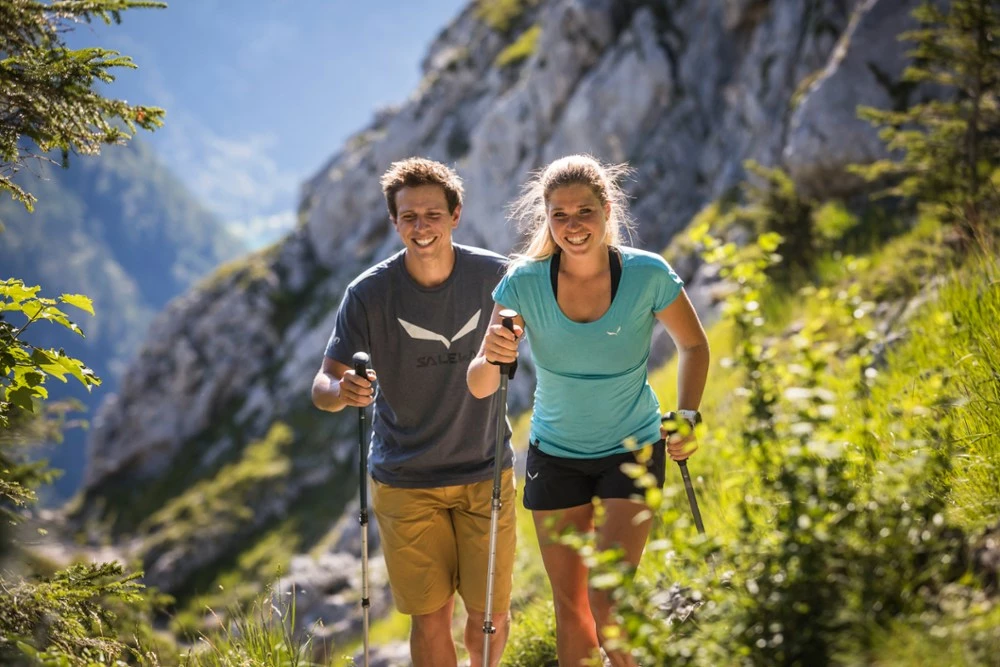 Komperdell Alpinist Powerlock Foam Compact Trekking Poles - Pair - Green 6 Komperdell Alpinist Powerlock Foam Compact Trekking Poles - Pair - Green - Image 4