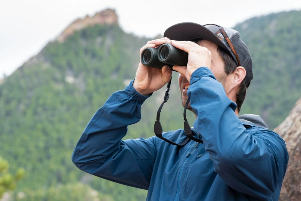 Nikon Prostaff P7 8 x 30 Binoculars 16 Nikon Prostaff P7 8 x 30 Binoculars - Image 14