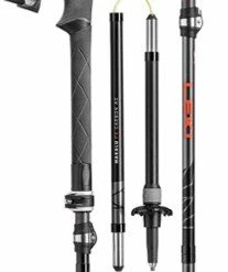 Leki Makalu FX Carbon AS Trekking Poles - Pair - Anthracite/Red 14 Leki Makalu FX Carbon AS Trekking Poles - Pair - Anthracite/Red -Gadgets & Gear Shop daa57a70 3923 4ed9 a720 ee4d4d2658c9