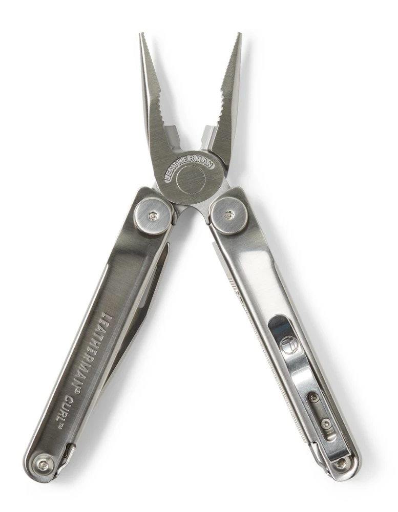Leatherman Curl Multi-Tool - Stainless 4 Leatherman Curl Multi-Tool - Stainless - Image 2
