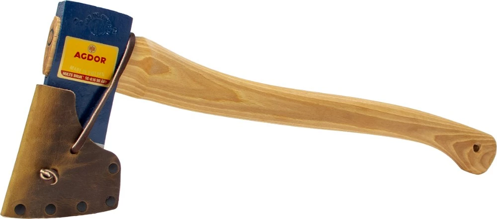Hults Bruk Agdor 20 Splitting Axe - Hickory 4 Hults Bruk Agdor 20 Splitting Axe - Hickory - Image 2