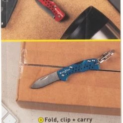 Nite Ize Doohickey Key Chain Knife - Olive 15 Nite Ize Doohickey Key Chain Knife - Olive -Gadgets & Gear Shop de064c60 f18d 4dc2 bf35 2bda201f2b7d