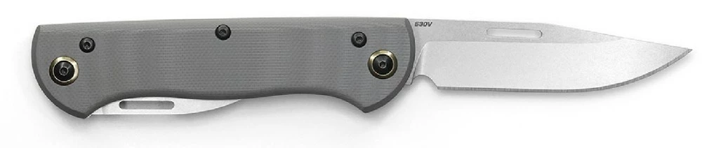 Benchmade 317 Weekender SlipJoint G10 Knife - Cool Gray 6 Benchmade 317 Weekender SlipJoint G10 Knife - Cool Gray - Image 4