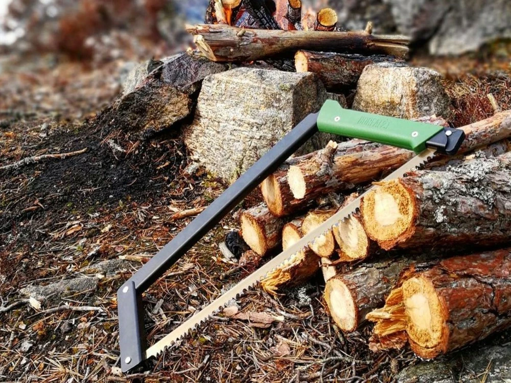 Agawa Gear BOREAL21 Folding Bow Saw 9 Agawa Gear BOREAL21 Folding Bow Saw - Image 7