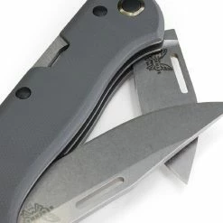 Benchmade 317 Weekender SlipJoint G10 Knife - Cool Gray 30 Benchmade 317 Weekender SlipJoint G10 Knife - Cool Gray -Gadgets & Gear Shop dff52711 928a 467a 80bb 92e40726a19d