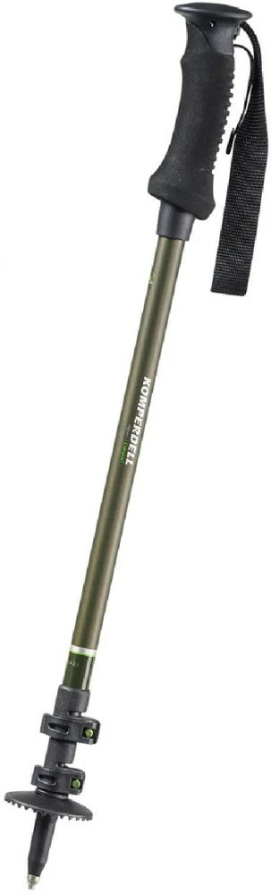 Komperdell Alpinist Powerlock Foam Compact Trekking Poles - Pair - Green 4 Komperdell Alpinist Powerlock Foam Compact Trekking Poles - Pair - Green - Image 2