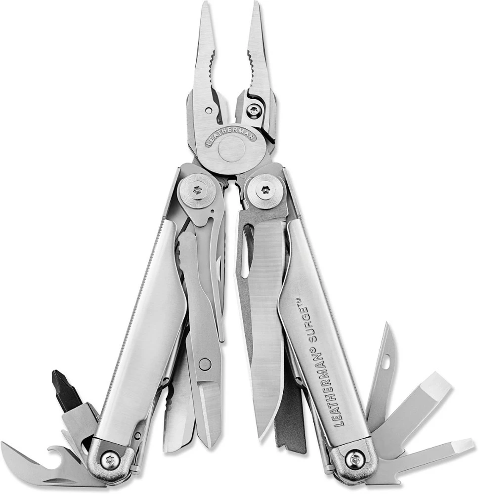 Leatherman Surge Multi-Tool - Stainless 3 Leatherman Surge Multi-Tool - Stainless