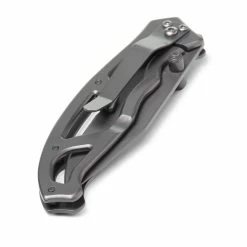Gerber Paraframe I Knife - Serrated - Black -Gadgets & Gear Shop e61a07cc 5759 4e94 acf8 449729e3cd44