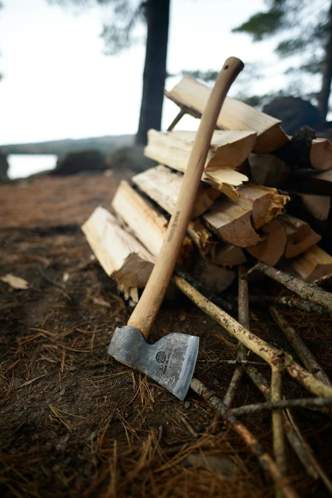 Hults Bruk Akka Forester's Axe 5 Hults Bruk Akka Forester's Axe - Image 3