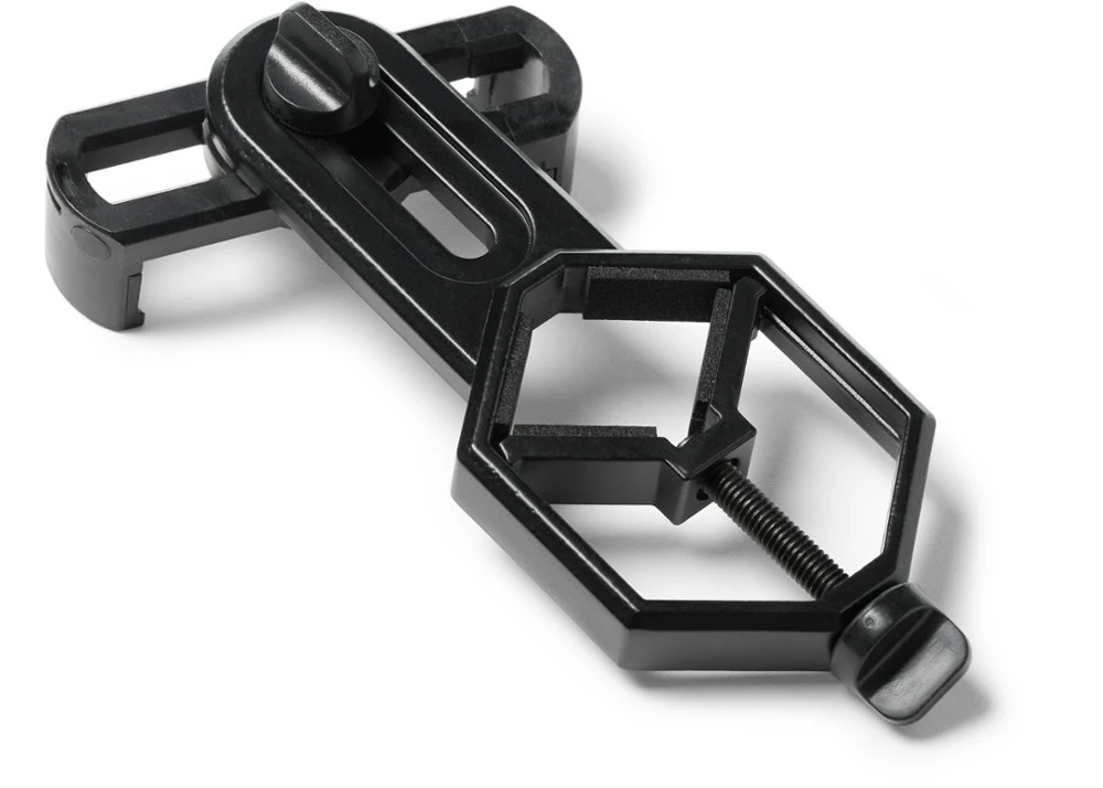 Nocs Provisions Photo Rig Smartphone Adaptor for Binoculars - Black 4 Nocs Provisions Photo Rig Smartphone Adaptor for Binoculars - Black - Image 2