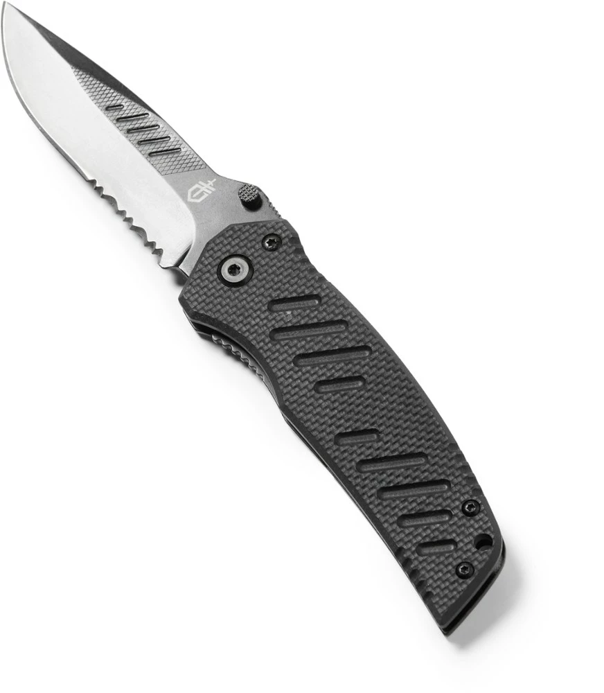 Gerber Swagger Drop Point Knife 3 Gerber Swagger Drop Point Knife