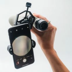 Nocs Provisions Photo Rig Smartphone Adaptor for Binoculars - Black 11 Nocs Provisions Photo Rig Smartphone Adaptor for Binoculars - Black -Gadgets & Gear Shop ef12e3bb bc10 496a a6f3 4bcb33ce79c8