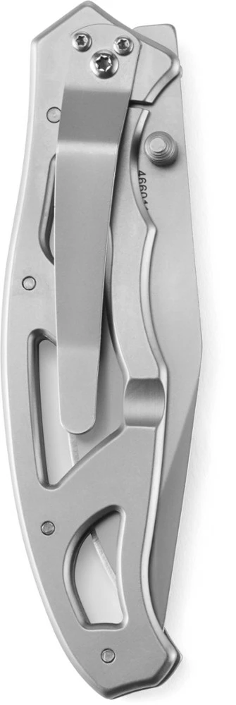 Gerber Paraframe II Knife - Serrated - Stainless 4 Gerber Paraframe II Knife - Serrated - Stainless - Image 2