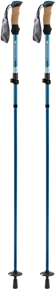 Mountainsmith Halite 7075 Trekking Poles - Pair - Moroccan Blue 6 Mountainsmith Halite 7075 Trekking Poles - Pair - Moroccan Blue - Image 4