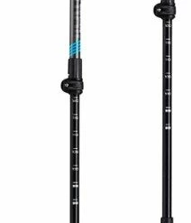 Leki Cross Trail 3TA Trekking Poles - Pair - Anthracite/Blue -Gadgets & Gear Shop f97248ba e6b5 4e6b a45a 75da22b0288f