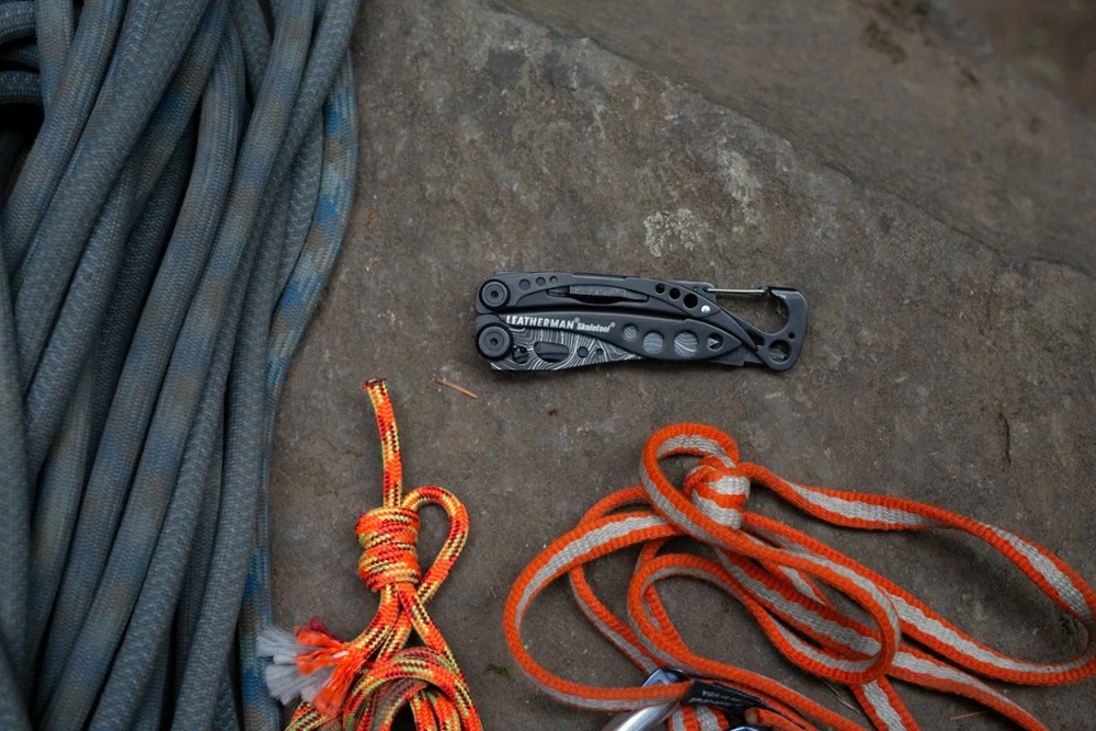 Leatherman Skeletool Topo Multi-Tool 10 Leatherman Skeletool Topo Multi-Tool - Image 8