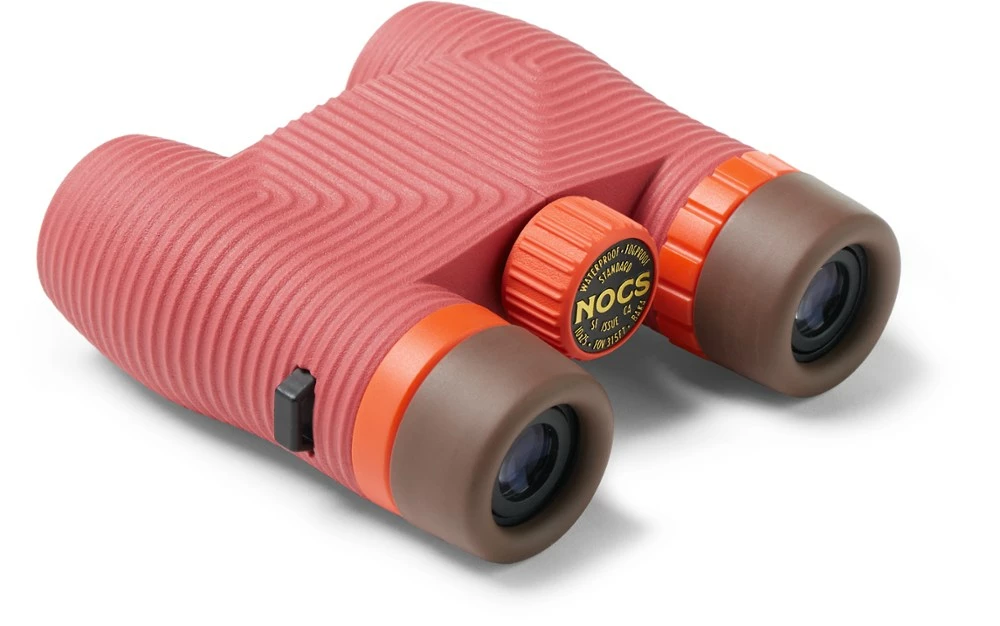 Nocs Provisions Standard Issue Waterproof 10 x 25 Binoculars 4 Nocs Provisions Standard Issue Waterproof 10 x 25 Binoculars - Image 2